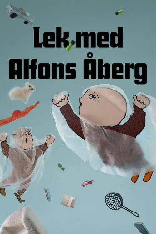 Lek med Alfons Åberg