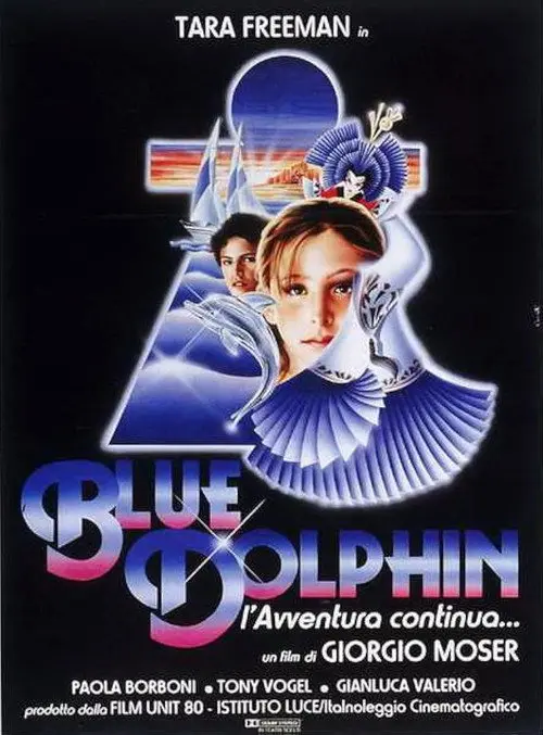 Blue Dolphin - l'avventura continua