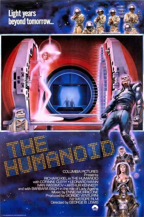 The Humanoid