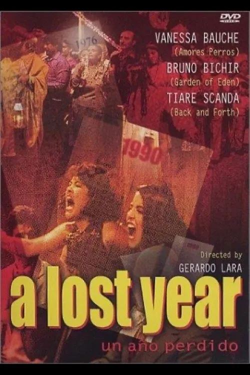 A Lost Year