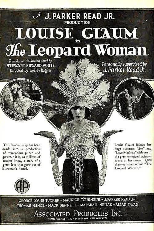 The Leopard Woman