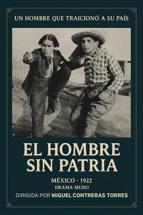 El hombre sin patria