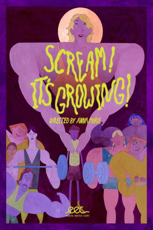 Scream! It's Growing!