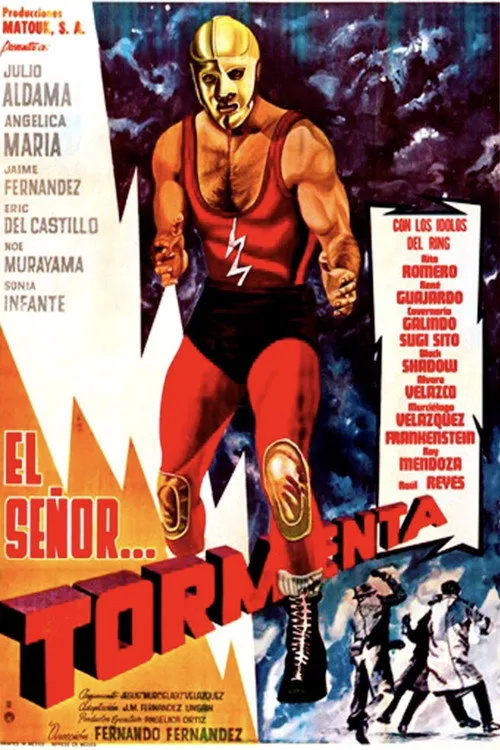 El señor Tormenta