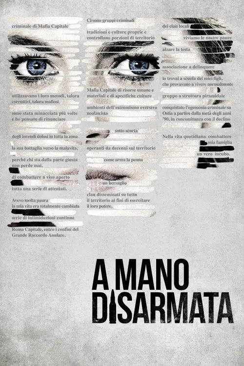 A Mano Disarmata
