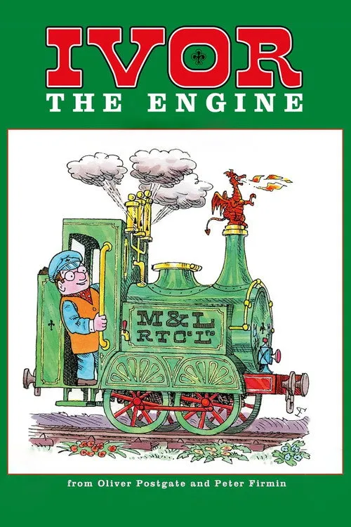 Ivor The Engine