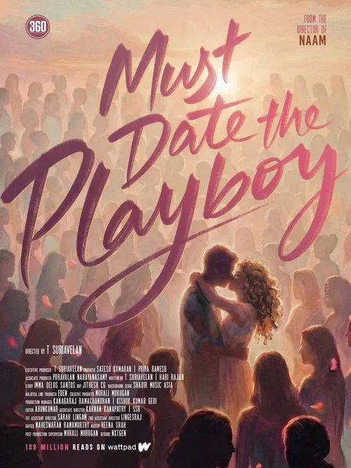 Must Date the Playboy!