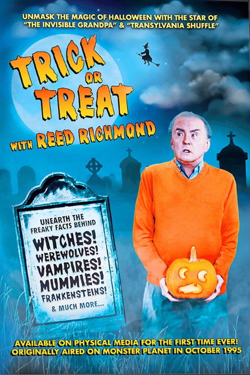 Trick or Treat with Reed Richmond