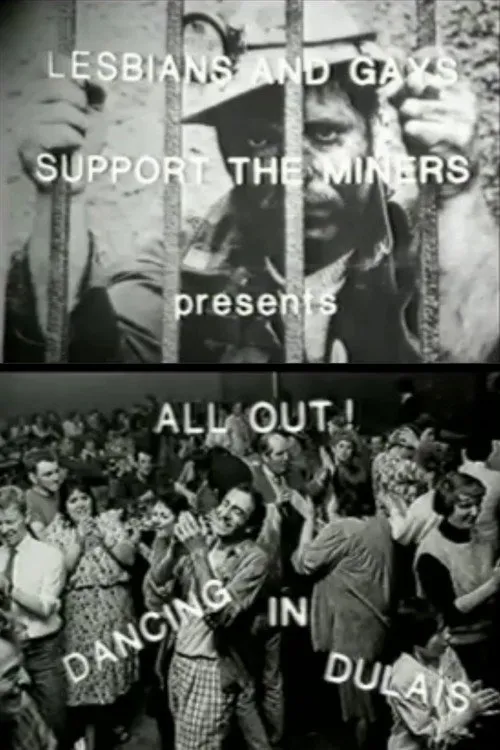 All Out! Dancing in Dulais