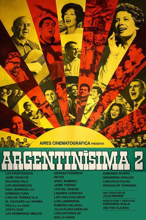Argentinísima II