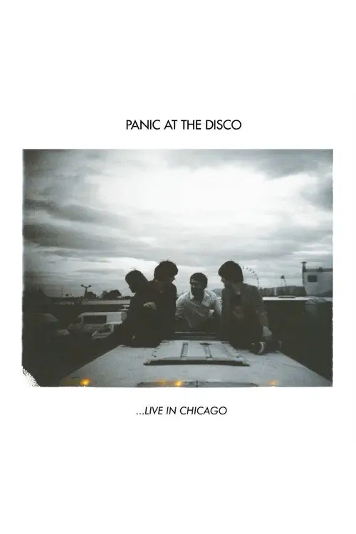 Panic! At The Disco: ...Live In Chicago