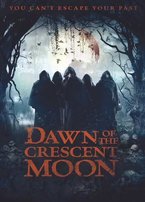 Dawn of the Crescent Moon