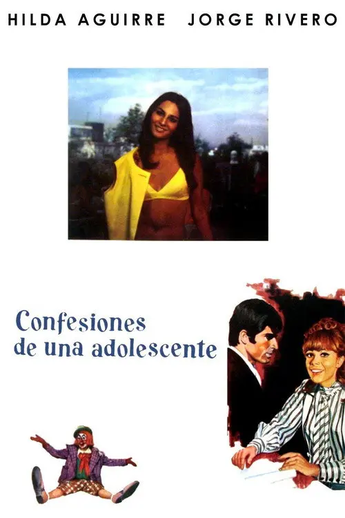 Confesiones de una adolescente