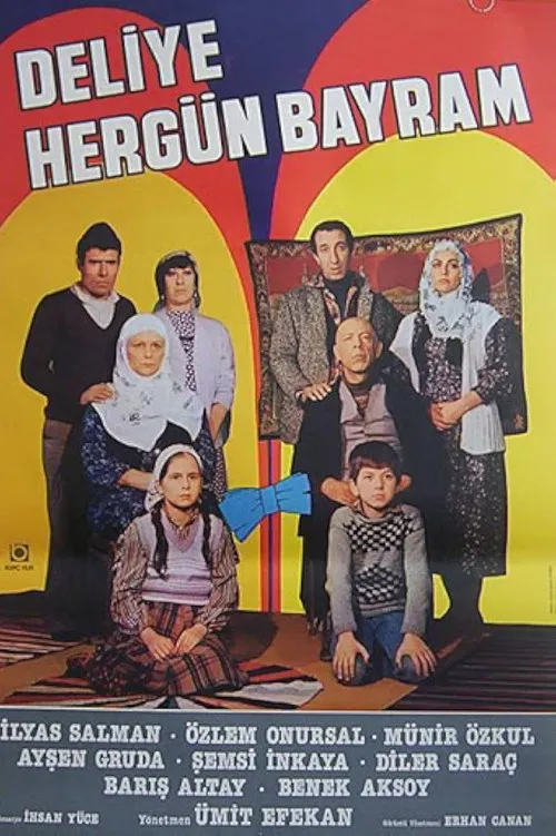 Deliye Hergün Bayram