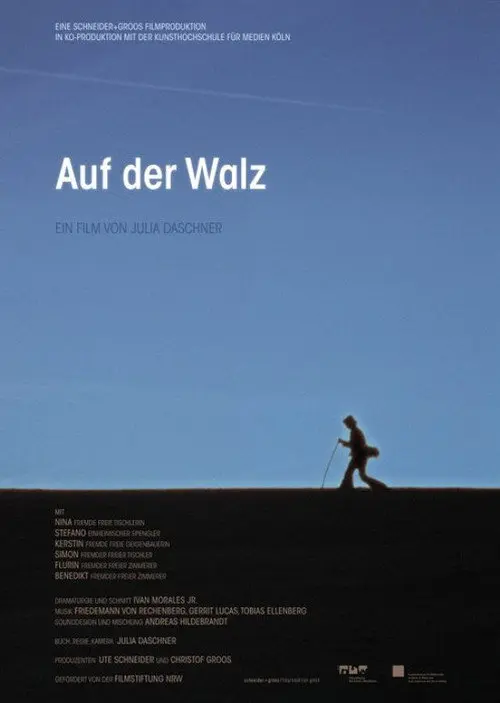 Auf der Walz