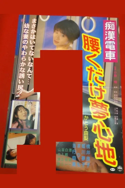 Chikan kyonyû densha: Yurete hasande