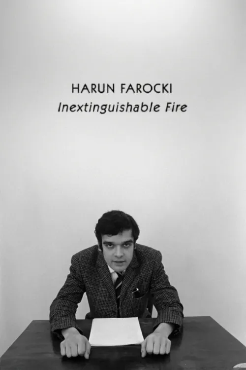 The Inextinguishable Fire