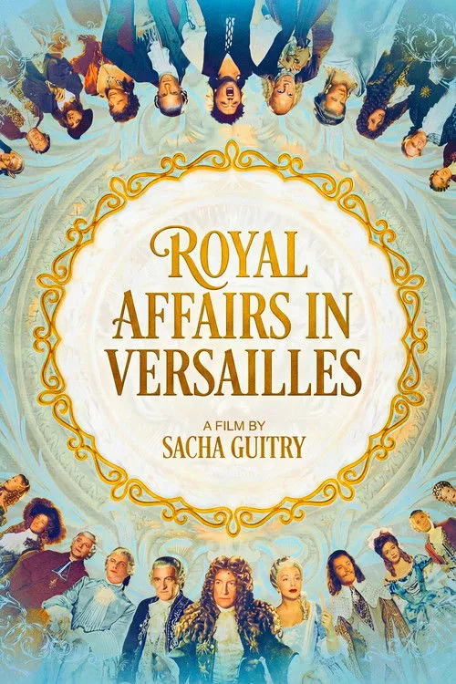 Royal Affairs in Versailles
