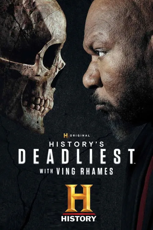 History's Deadliest with Ving Rhames