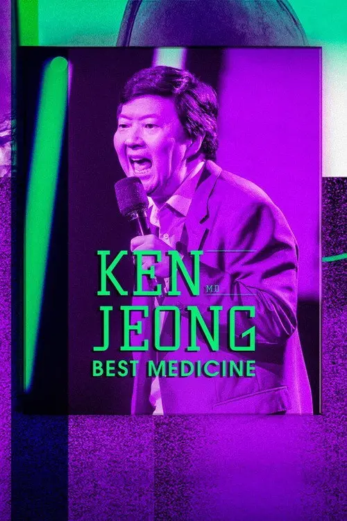 Ken Jeong: Best Medicine