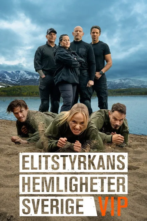 Elitstyrkans hemligheter - Sverige