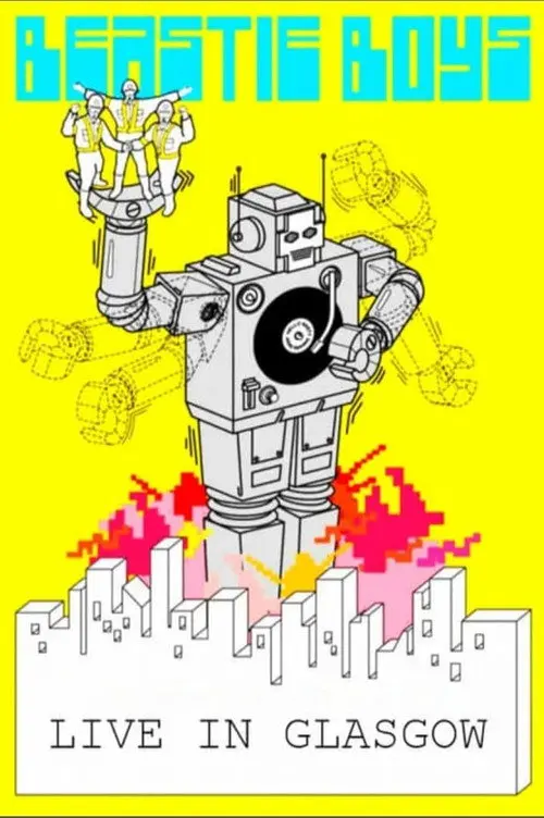 Beastie Boys: Live in SECC, Glasgow