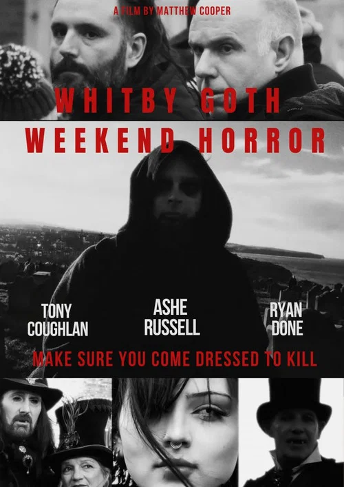 The Whitby Goth Weekend Horror