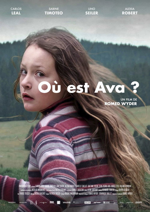 Where is Ava?