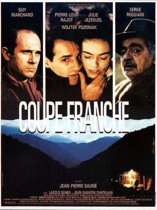Coupe franche