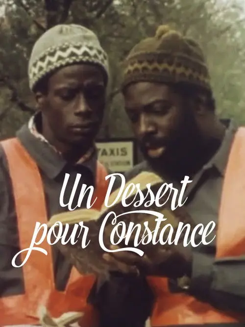 A Dessert for Constance