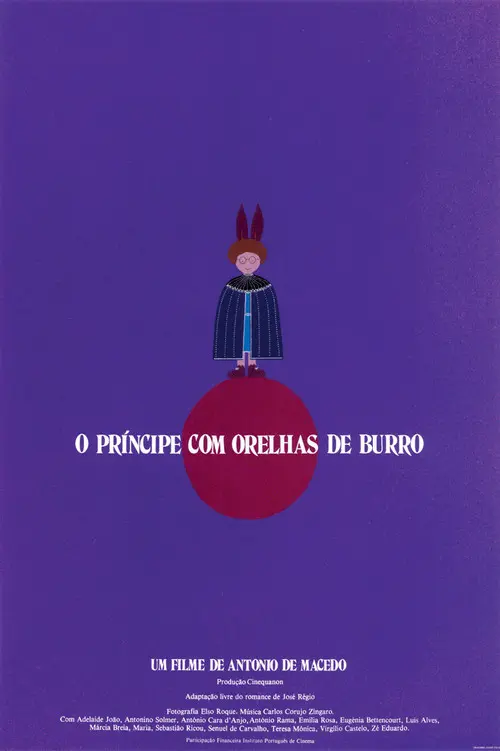 The Donkey-Eared Prince