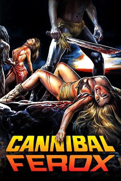 Cannibal Ferox