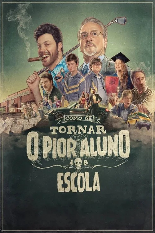Como Se Tornar o Pior Aluno da Escola