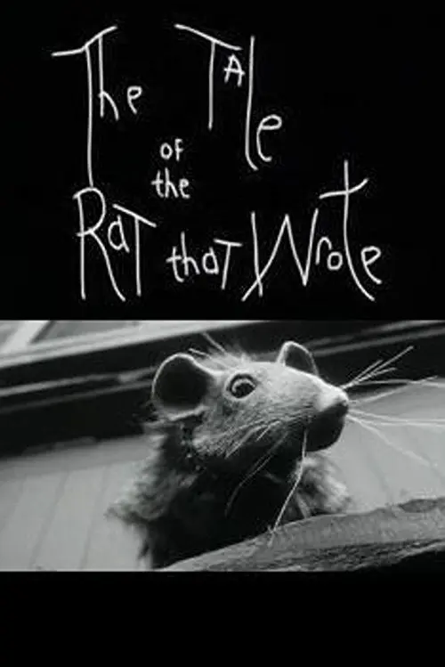 The Tale of the Rat That Wrote