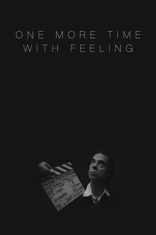 Nick Cave & The Bad Seeds: One More Time with Feeling