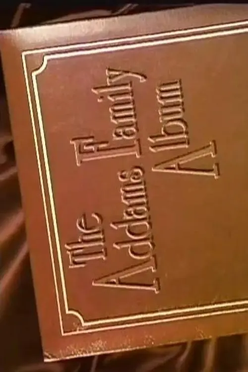 The Addams Family Album