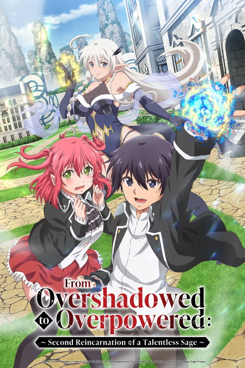 The Failed Sage's Academy Domination