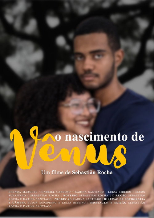 O Nascimento de Vênus