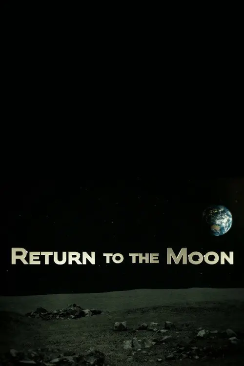 Return to the Moon: Seconds to Arrival
