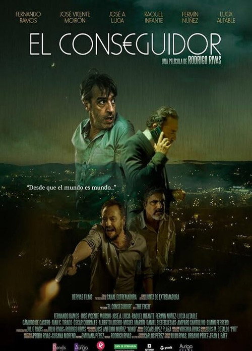 El conseguidor