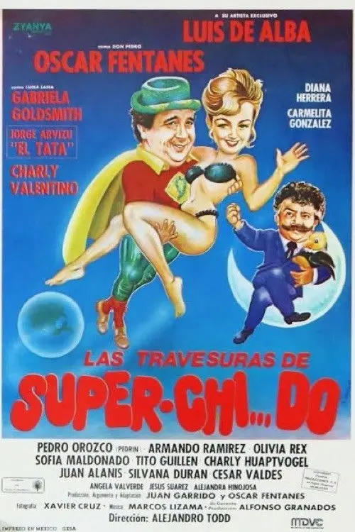 Metiche y encajoso II