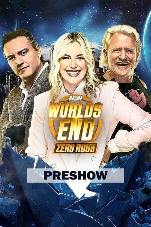 AEW Worlds End 2025: Zero Hour