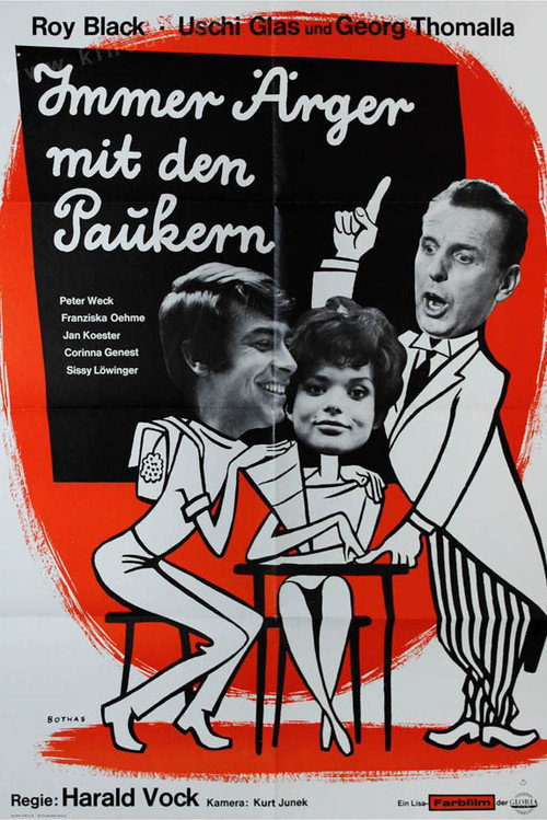 Immer Ärger mit den Paukern