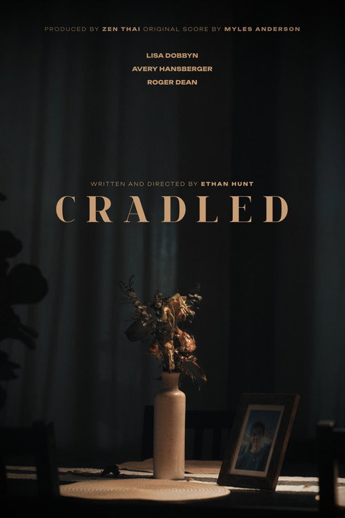 Cradled