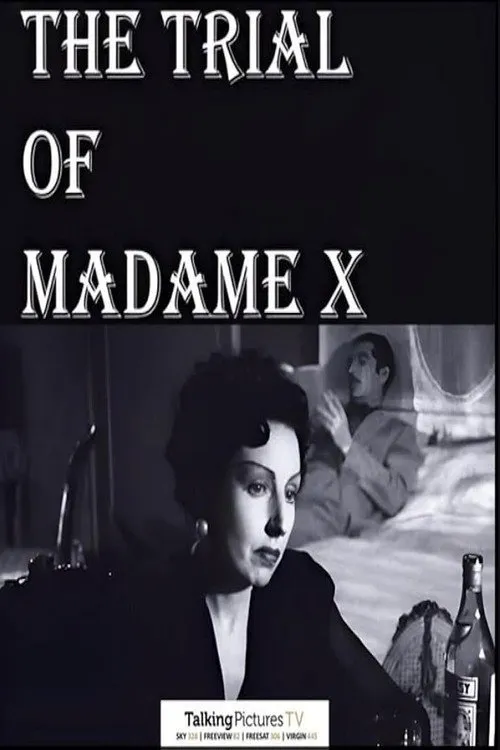 The Trial of Madame X