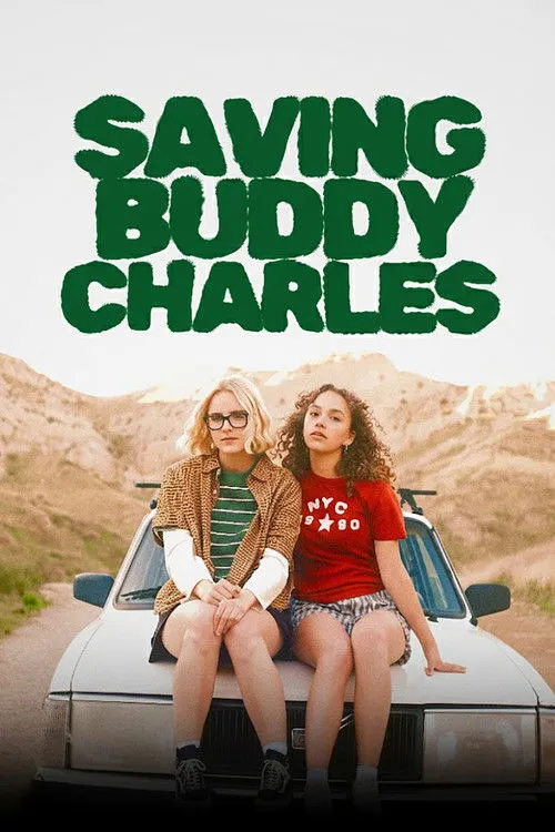 Saving Buddy Charles