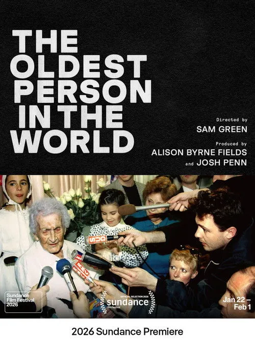 The Oldest Person in the World