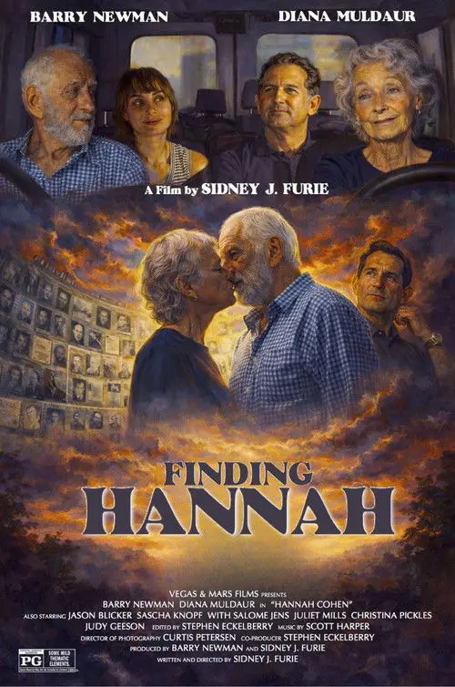 Finding Hannah