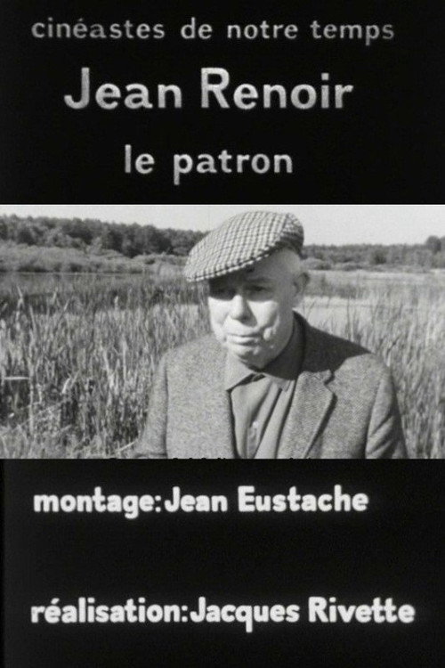 Jean Renoir, le patron, 1re partie: La recherche du relatif