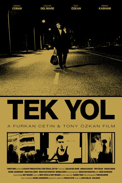 Tek Yol